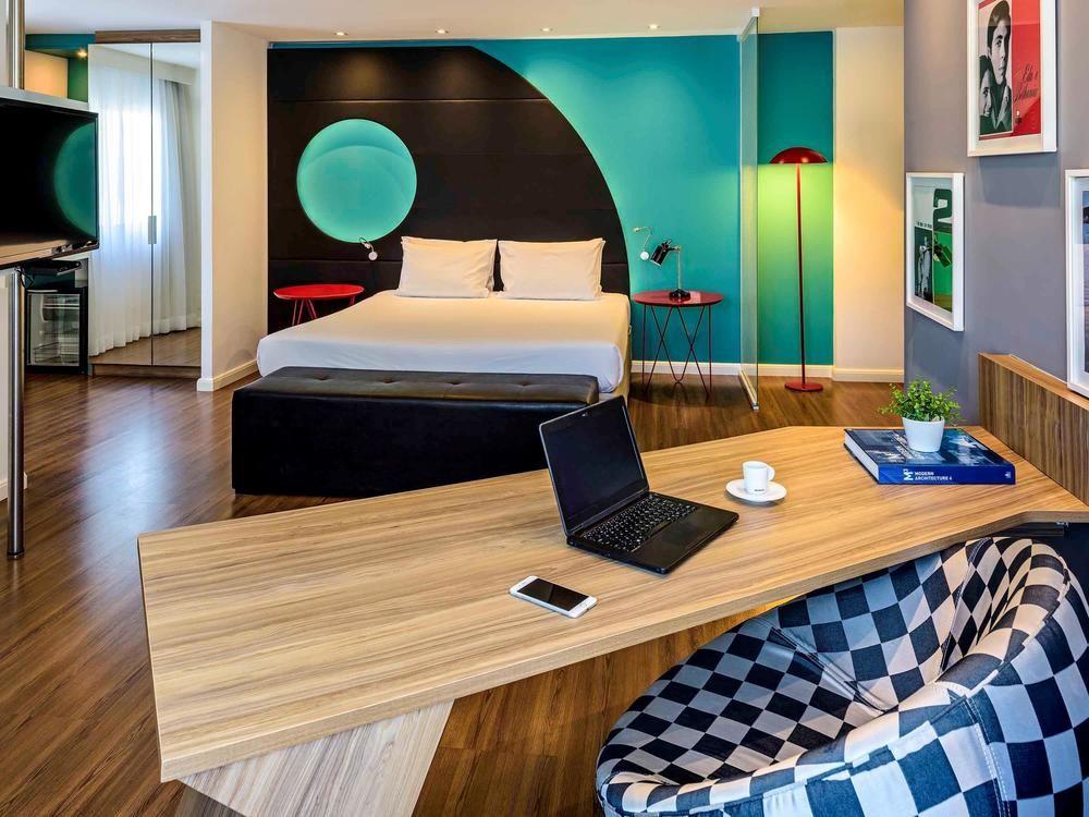 Mercure Rio De Janeiro Ipanema Екстериор снимка