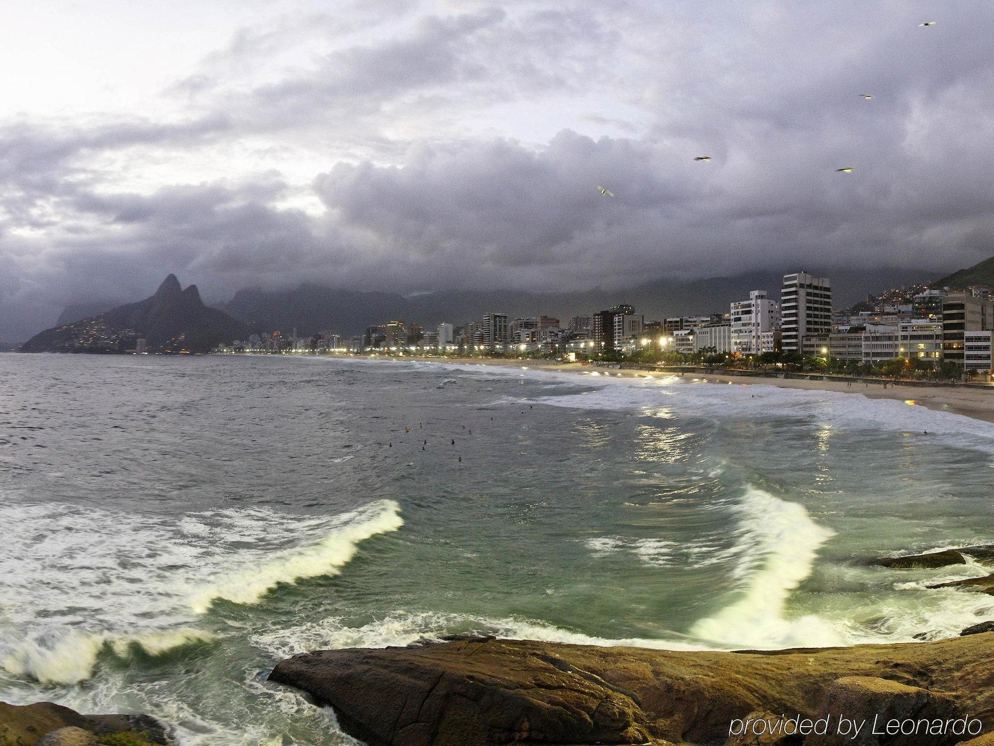 Mercure Rio De Janeiro Ipanema Екстериор снимка